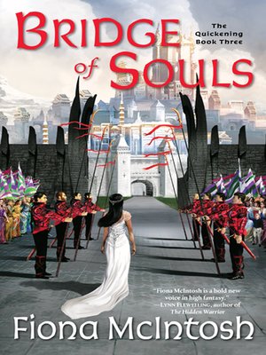 cover image of Bridge of Souls